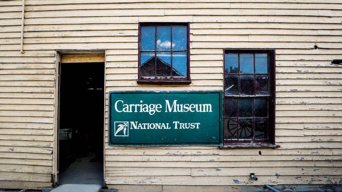 $200,000 offer for historic carriage collection knocked back