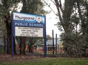 Under pressure: Thurgoona Public has seen strong demand with the growth of the area sparking a need for another government school. Picture: JAMES WILTSHIRE