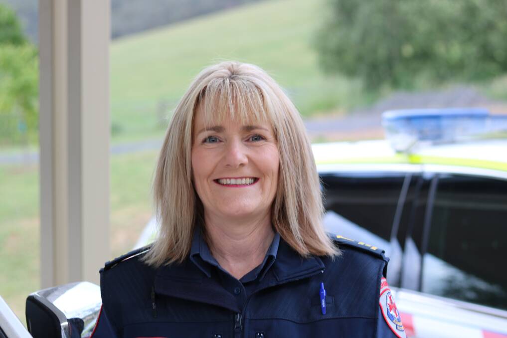 Pioneering: Paramedic Jo Brookes has been at the vanguard of a program that began at Mitta and has spread to Corryong and Chiltern with the aim of improving the health nous of patients.