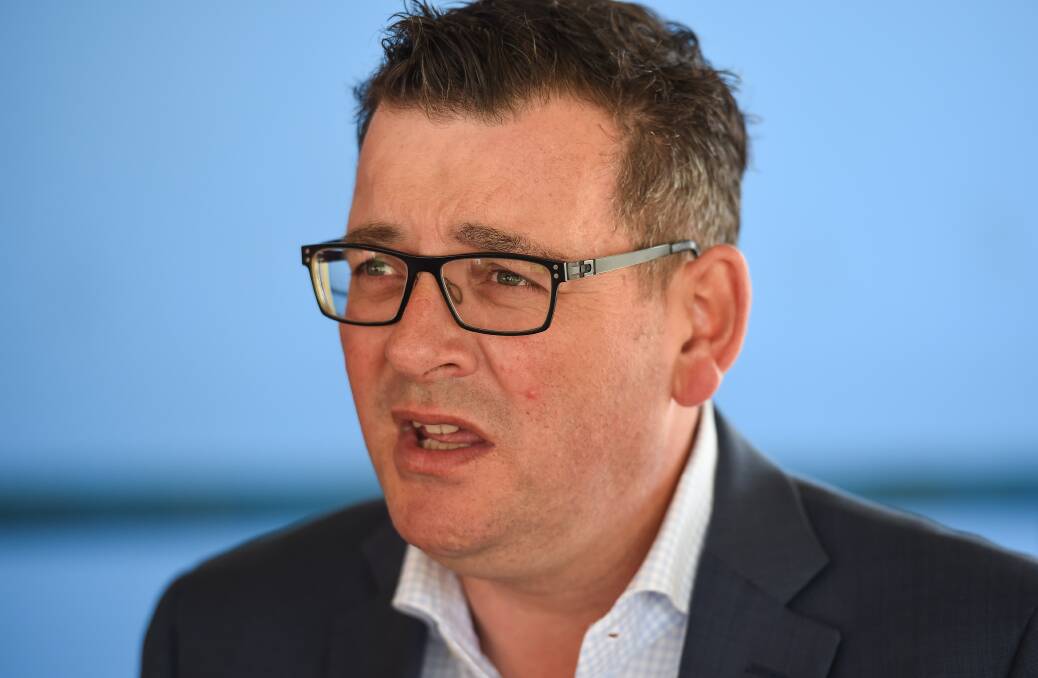 Uncertain tenure: Victorian Premier Daniel Andrews is facing increasing questions about his future in the job as fallout builds from hotel quarantine hearings.
