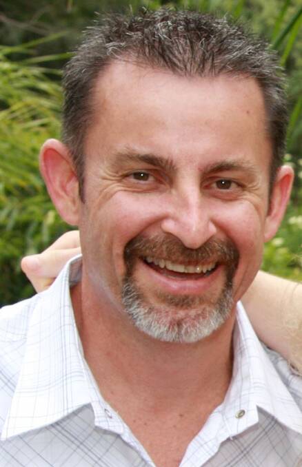 Big farewell: A funeral for Mick Horne (above) a former Holbrook policeman, will be held in Bega on Saturday morning.  