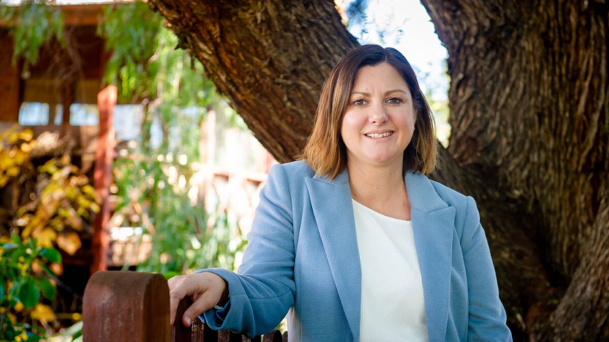 Broad picture: Labor candidate for Eden-Monaro Kristy McBain believes reconciliation should involve Australians confronting their history and how colonisation unfolded.