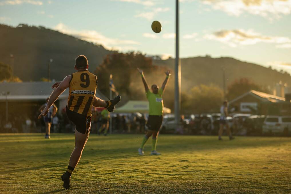 All the sports action captured by The Border Mail's James Wiltshire and Mark Jesser. 
