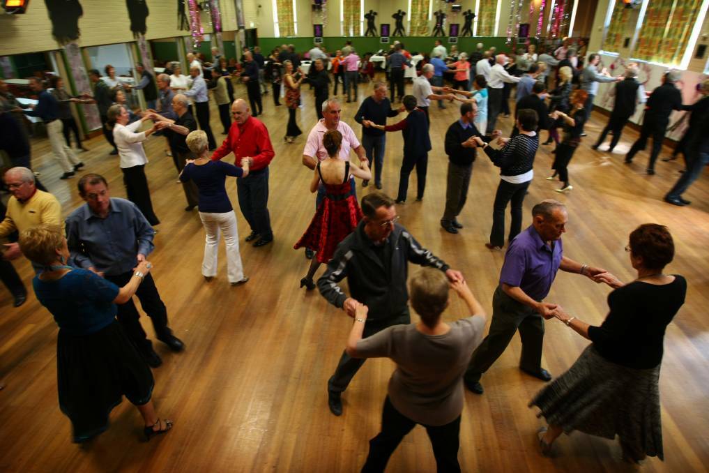 DANCE OFF: Swing the weekend away at the Corowa Festival of Dance this Saturday and Sunday.