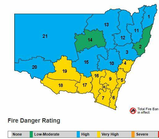 Source: NSW Rural Fire Service