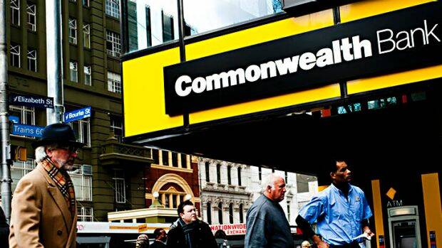 Commonwealth Bank in board shake-up