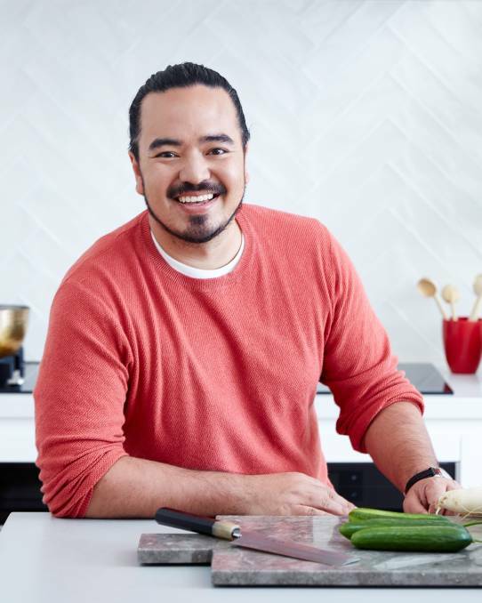 Adam Liaw will be at Brown Brothers this weekend.