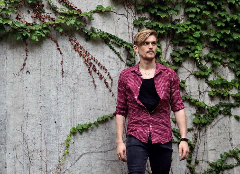 Rising indie-pop talent Harry Heart will play a show at the Albion this weekend.