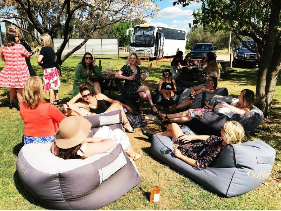 Sunday Funday at Cofields - the ideal way to round out your weekend. Image: Explore Rutherglen 