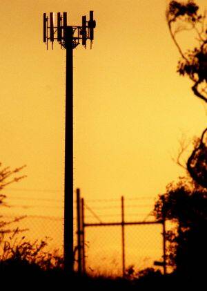 Out of 266 new and upgraded mobile towers, 32 are in Victoria, about 12 per cent of the total. Photo: Frances Mocnik