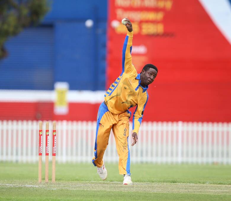 New City's international Tarisai Musakanda fell for a duck, exposing the middle order in the one-wicket loss to Belvoir. He remains the association's leading run-scorer.