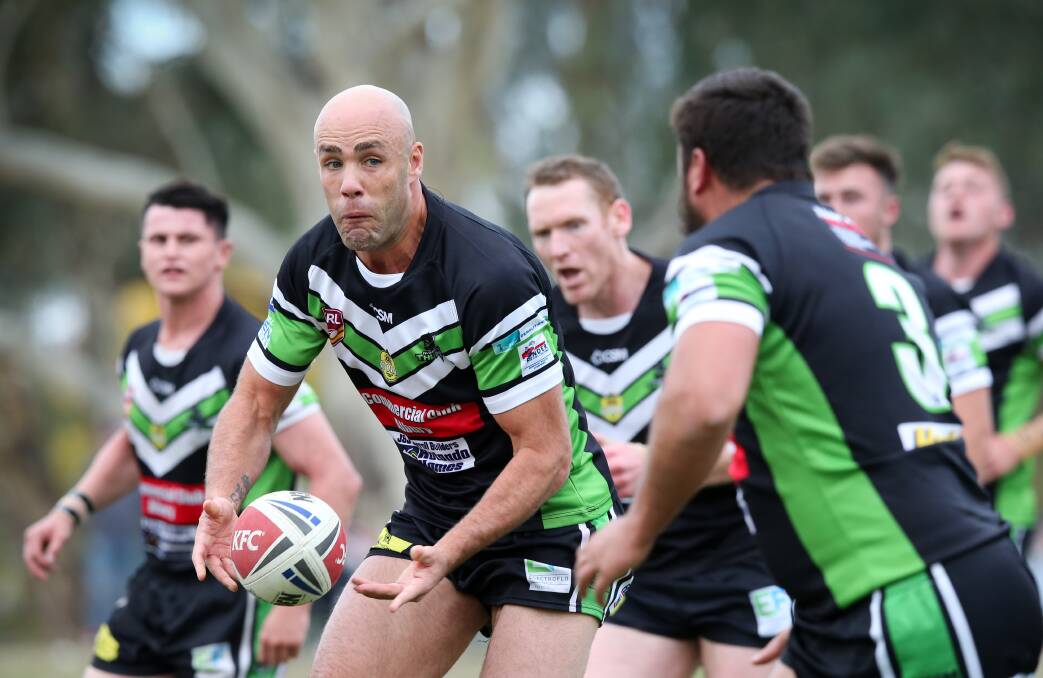 Albury Thunder coach Adrian Purtell will have more firepower in the backline after landing centre Sabastian Rapana from New Zealand.