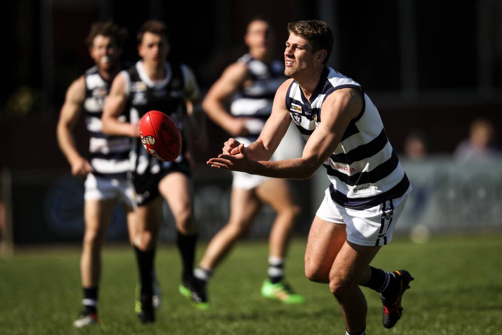 Yarrawonga has lost one of the league's best players in ruckman Lach Howe, who's joined Eastern League outfit Blackburn.