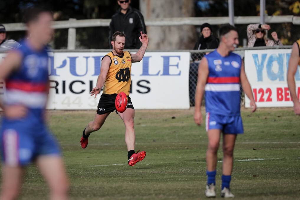 The O and M will field eight debutants, but will be without Michael Newton, who was crucial against Goulburn Valley two years go and bagged five against Western Region.