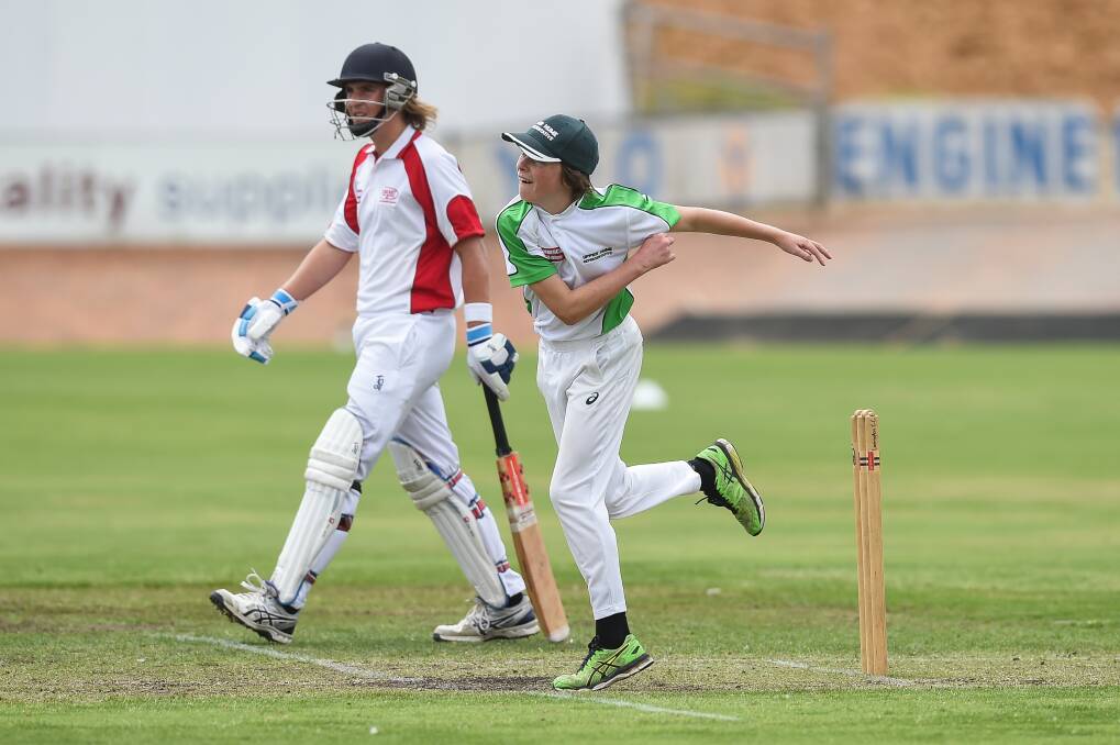 North East Junior Country Week was held a week later last year, but has been moved to accommodate the statewide Bradman and Kookaburra Cups.