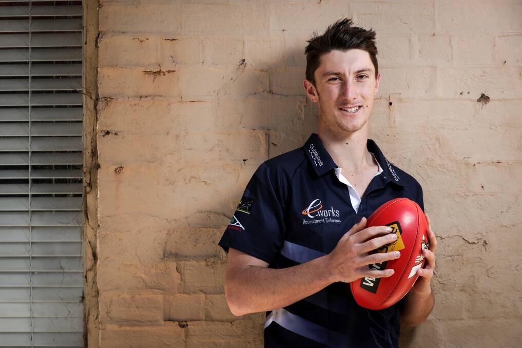 Matt Casey faces a potential dilemma in a fortnight should Yarrawonga Mulwala make its cricket grand final as he must decide between that and football for Yarrawonga.