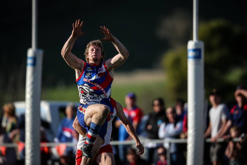 Bullioh's Leo Nicolson is free to play in the grand final.