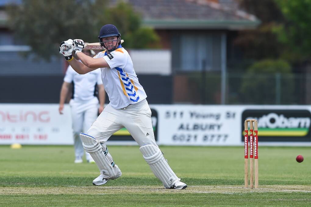 New City captain Sam Grant believes the club can finish in the top six. The season is only a third of the way through with the 50-over game boasting 18 rounds.