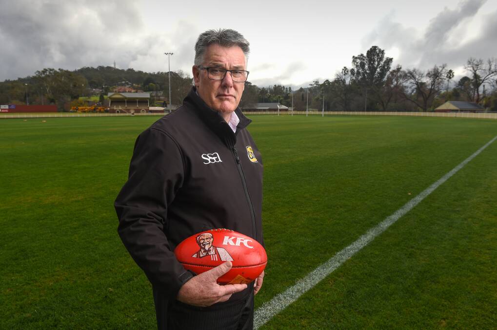 It's been an extraordinarily difficult time for so much of the world in the past 21 months, with Ovens and Murray Football Netball League chairperson David Sinclair overseeing an abandoned season (2020) and a shortened year, due to COVID. However, the league announced a small profit for its last financial year, an exceptional effort.