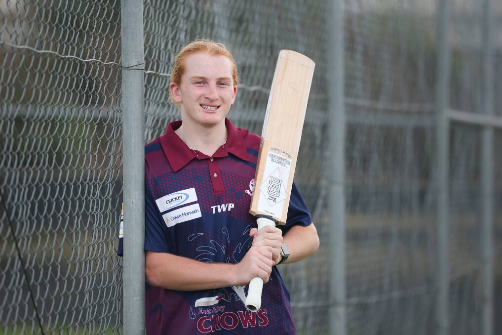 Miles Hemann-Petersen won the Knights' player of the match at under 16 level.