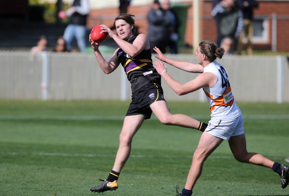 Hudson Garoni will play with VFL outfit Werribee.