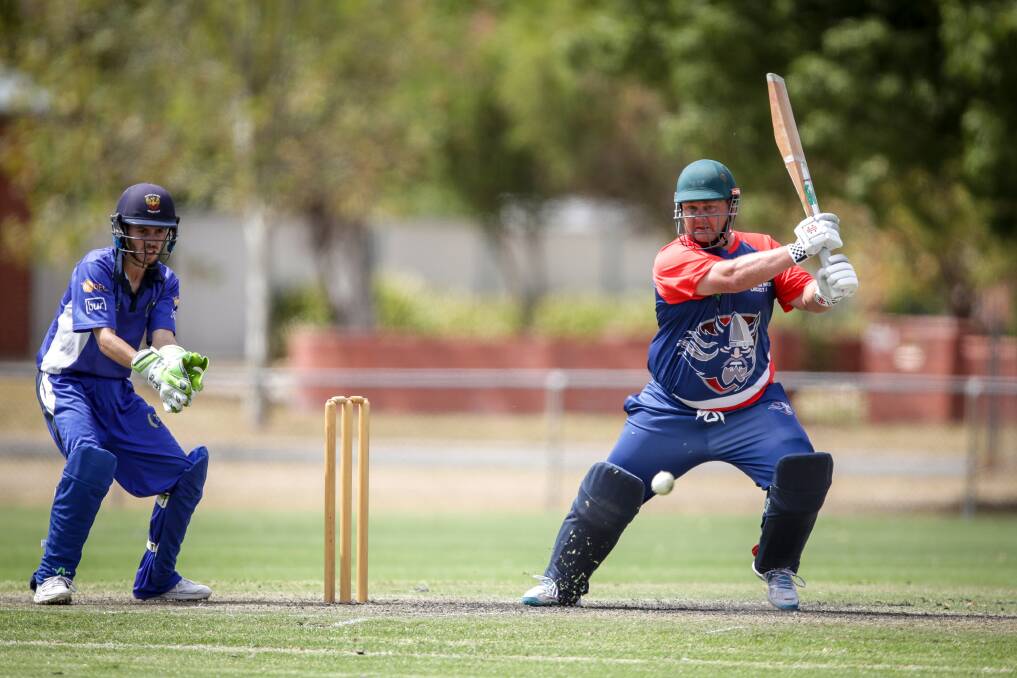 Wodonga Raiders' middle order batsman Ben Stewart was forced to undergo surgery on a broken finger during the week.