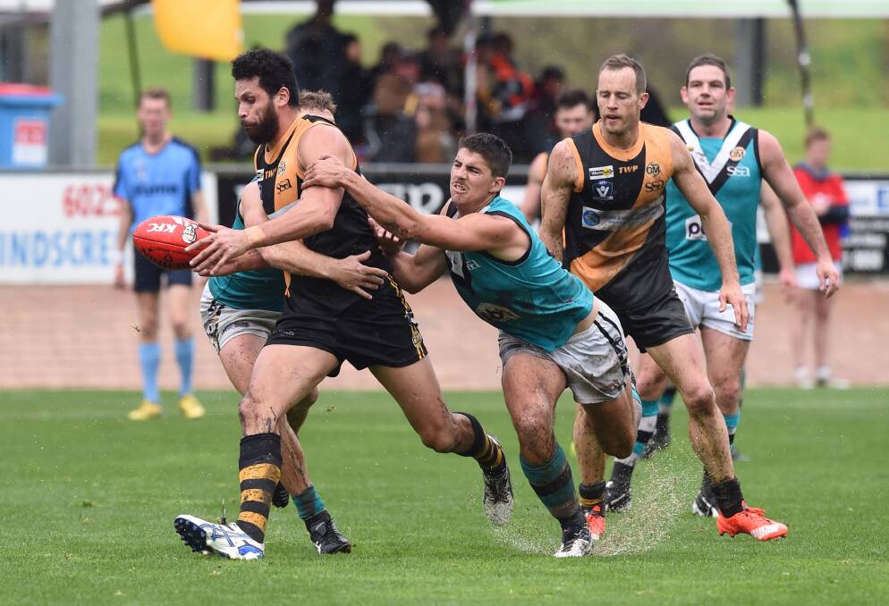 Lavington will play its first grand final in three years since falling to Albury in the wet by 40 points in 2016. The Panthers also lost the previous season to the Tigers.