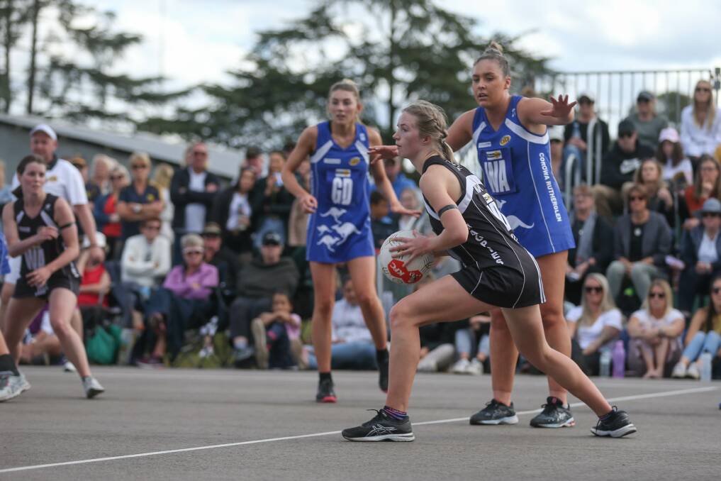 An O and M historian is chasing results from an earlier decade in netball.