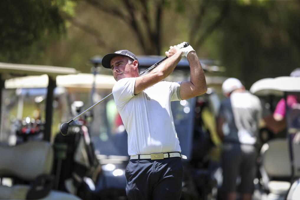 Albury will host one of the nation's hottest golfers in Matt Millar after top five finishes in Australia's two 'big' events.