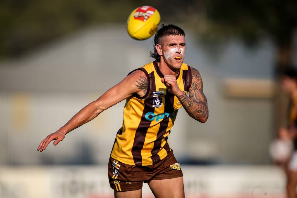 Alex Marklew booted eight goals in the team's caning of a youthful North Albury to warm up for the much anticipated derby against Wangaratta.