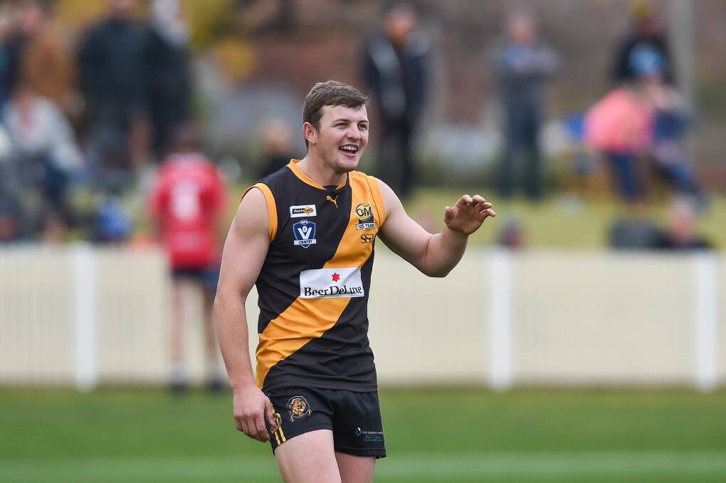 Albury's Elliott Powell will miss the game against Wangaratta Rovers to play for Greater Western Sydney's reserves in the NEAFL.