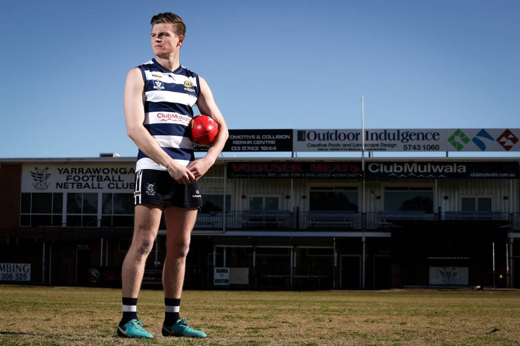 Yarrawonga's James Elliott was injured in the thrilling win over Lavington, but he's confident of recovering for Sunday's first semi against Wangaratta.