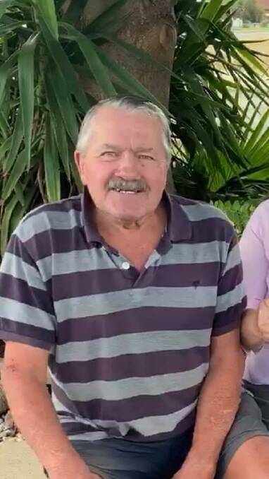 John Robinson served the Rennie and Corowa-Rutherglen football clubs wonderfully well. John died last Saturday. Picture: SUPPLIED