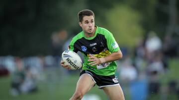 Albury Thunder's Lachy Munro will represent NSW Country.