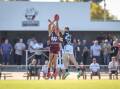 Angus Baker showed his class, particularly early against Wangaratta over Easter and Wodonga needs a five-star display against a weakened Pies today.