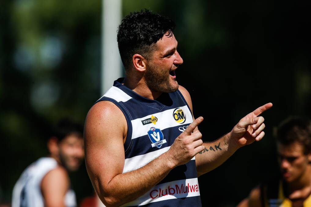 Former Yarrawonga excitement machine Brendan Fevola has been rated the best full-forward of the past 20 years by two influential O and M figures.