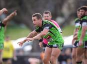 Kieren Ford was outstanding in Albury Thunder's win over Wagga Brothers.