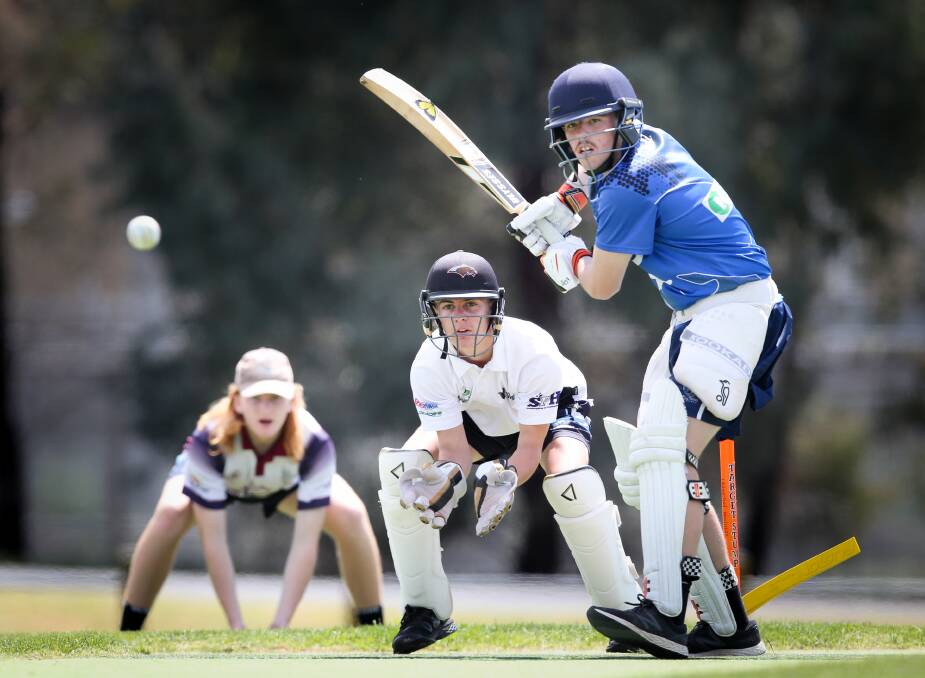 Wicketkeeper Euriah Hollard will debut for Lavington in first grade.
