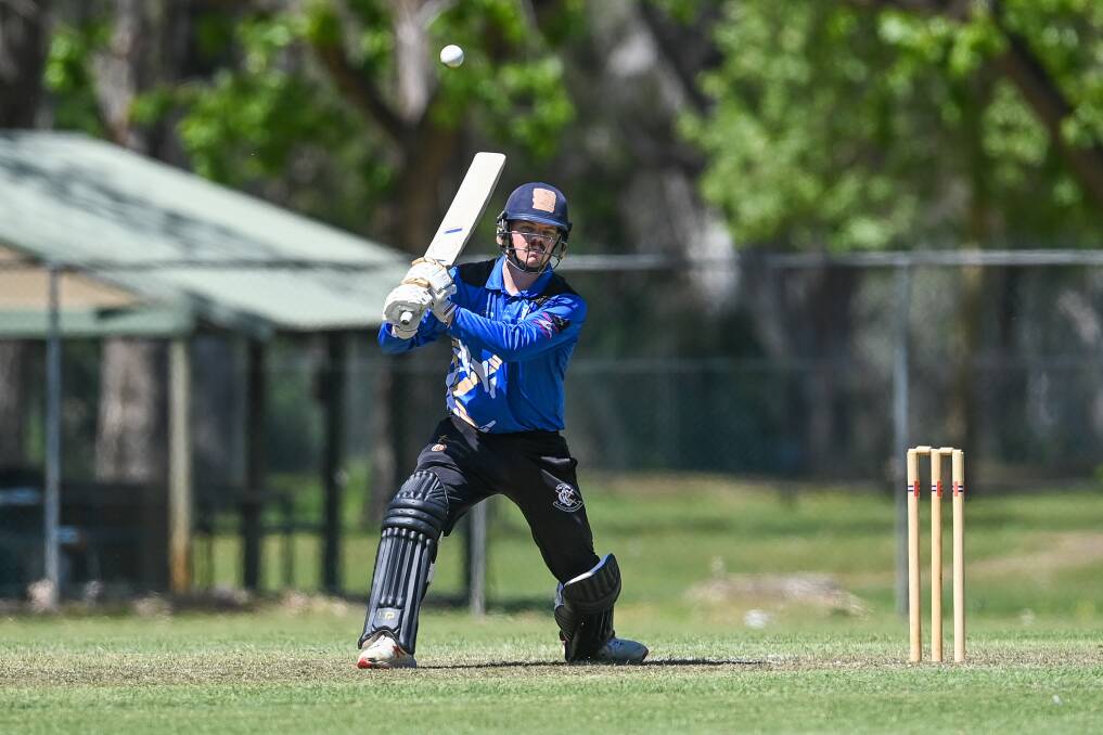 Corowa all-rounder Ben Mitchell faces a disrupted start to the season after suffering a serious shoulder injury while playing Oztag in Canberra three months ago.