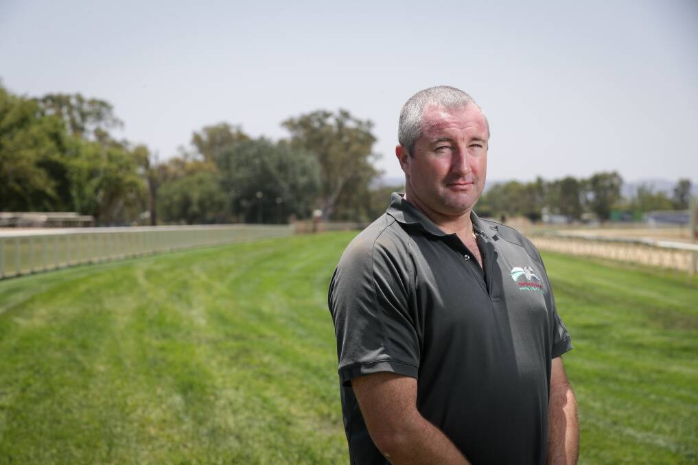 Steve Keene has stepped down as Wodonga Raiders' coach after accepting the role as chief executive of Murrumbidgee Turf Club.