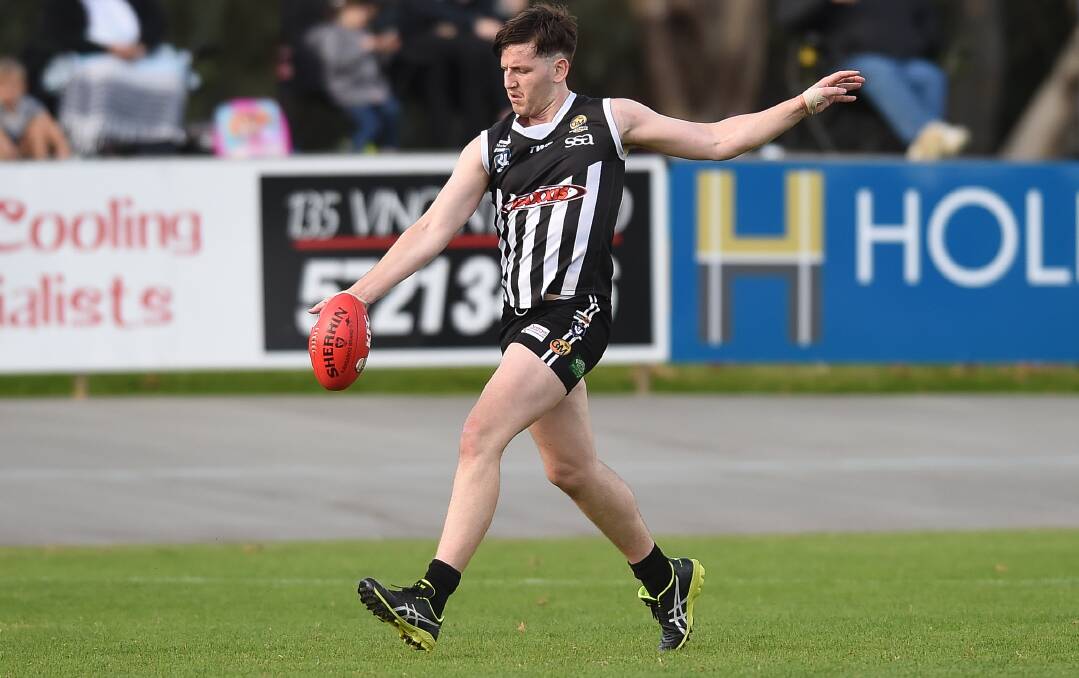 After a slow start to the year, Josh Porter has bounced back to near his best after suffering a serious pectoral muscle injury in late 2018.