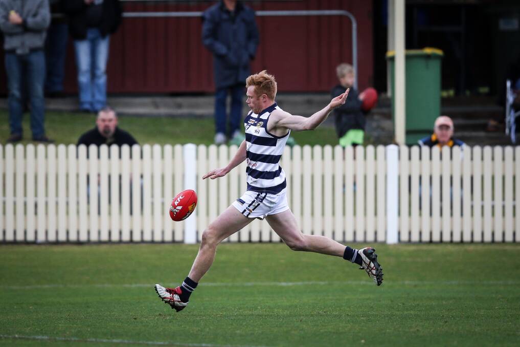 Brandon Symes was in super form in 2017-2018 and is hoping to return to his best after injury, COVID and work commitments derailed much of his time since.