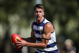 Former AFL player and Yarrawonga recruit Dan Howe was best on ground against North Albury.