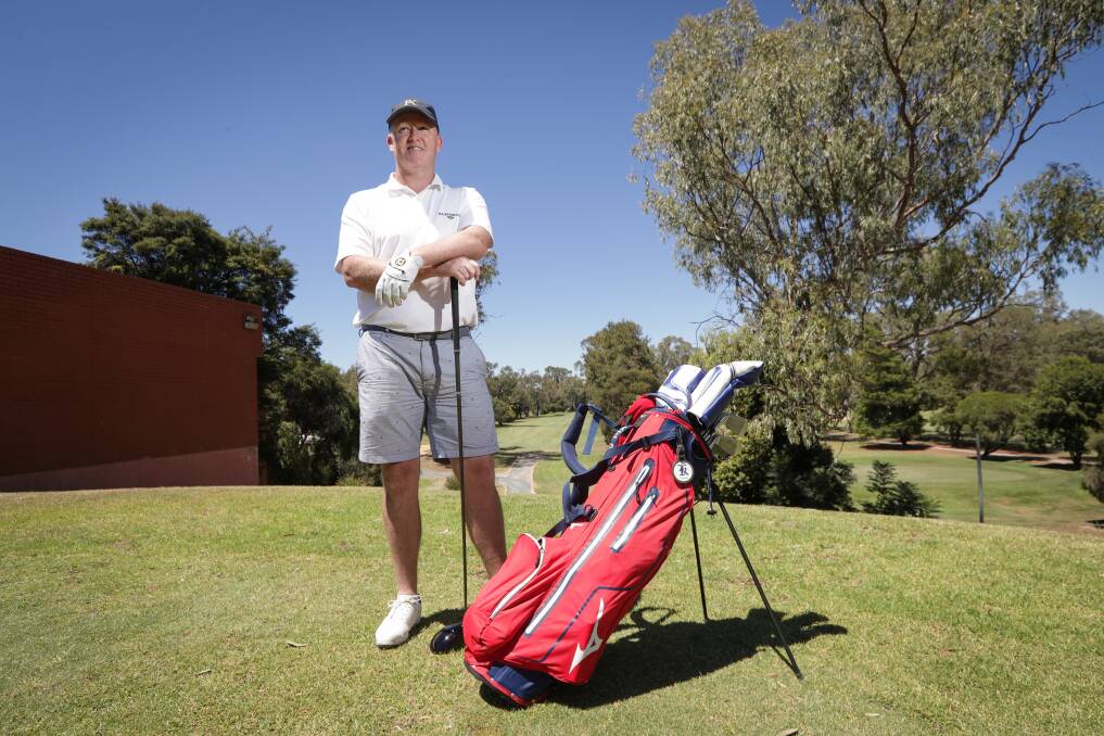 Border product Marcus Fraser finished runner-up in the $125,000 Vic PGA Championship.