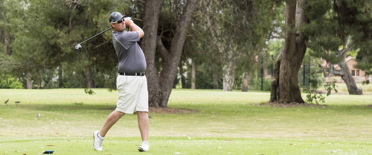 Ashley Hall played the Albury pro-am in 2016 and will again look to feature.