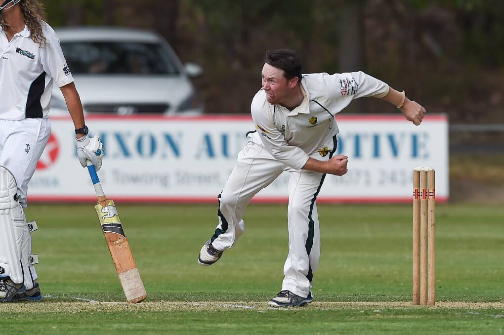 North's Greg Daniel took 3-40 and hit 75 not out to end St Patrick's gutsy grand final dreams.