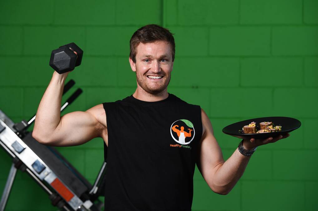Steamers' Blake Le Cornu has strong ties to the health and fitness industry and he'll need that background as well too as he returns to the top grade for the first time this season after off-season surgery.