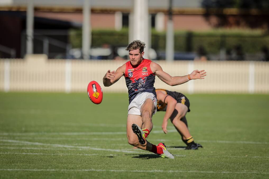 Wodonga Raiders' star Brodie Filo will play for Nightcliff against Southern Districts in Saturday night's Northern Territory grand final.