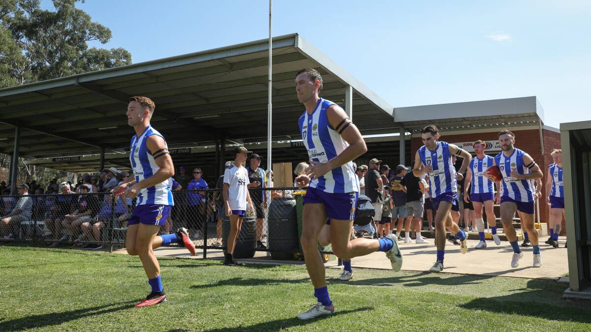 It was all about the Roos and deservedly so, but Albury also unveiled 'it'