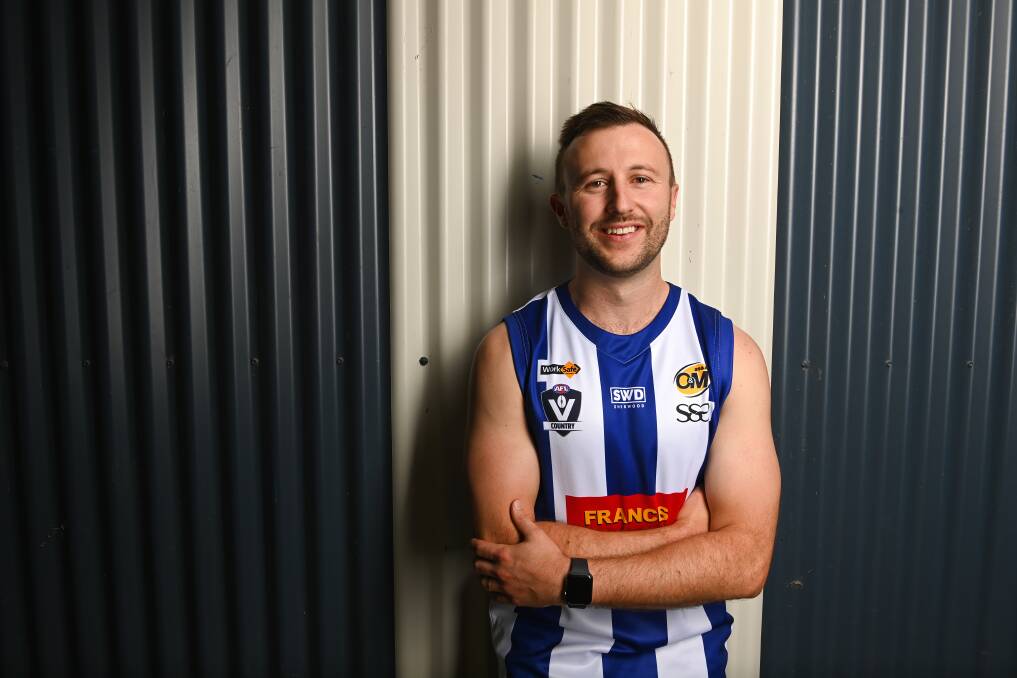 Jason Marks is one of a number of recruits at the Roos, but he's been impressed by the host of juniors coming through. The club has split its first six games.